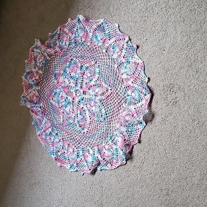 Hand Crocheting